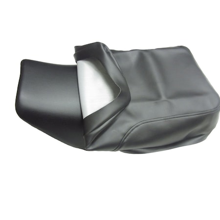 Wide Open Products Wide Open Blue Vinyl Seat Cover for Honda ATC250SX 85-87 AM326